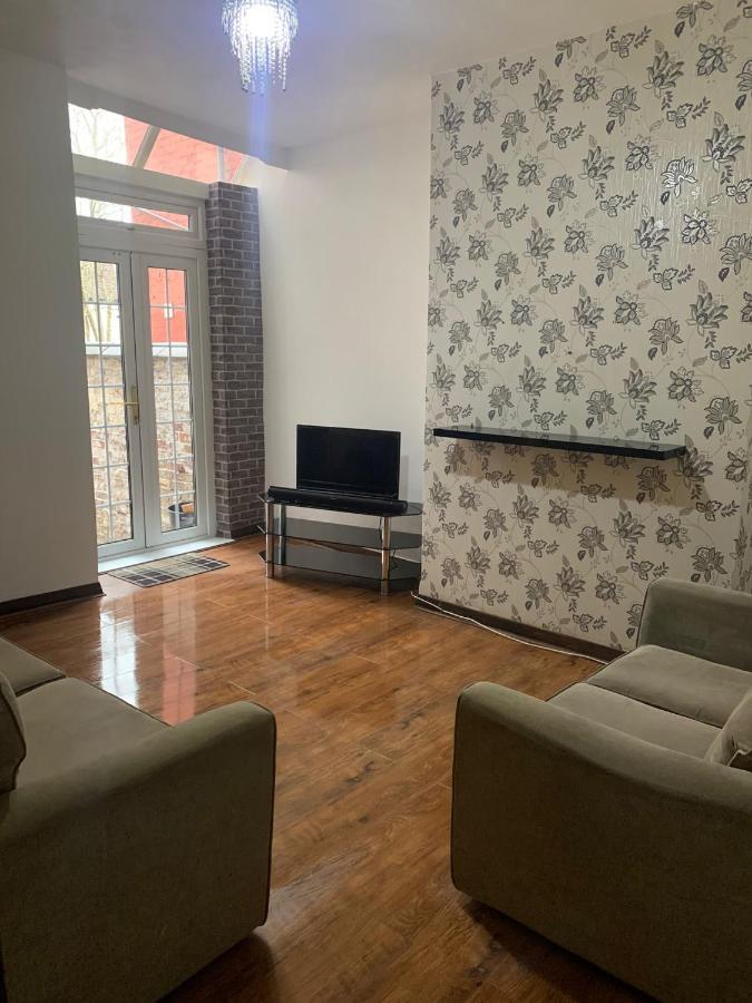 3/4 Bedroom House Manchester Ngoại thất bức ảnh